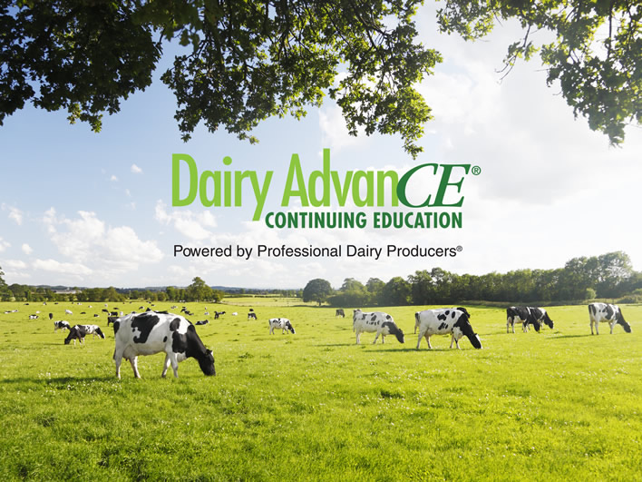 Dairy AdvanCE