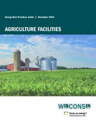 Energy Best Practices Guide Agriculture Facilities
