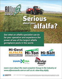 Alforex Seeds National Ad