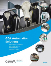 GEA Automation Solutions