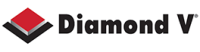 Diamond V  Logo