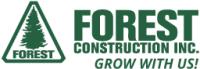 Forest Construction, Inc. Logo