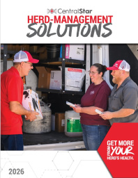2026 CentralStar Herd-Management Solutions