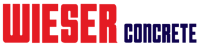 Wieser Concrete Logo