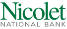 Nicolet National Bank Logo