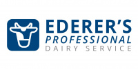 Ederer's Professional Dairy Service Logo