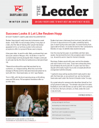 The Leader Newsletter - Winter 2020