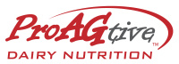 ProAGtive Dairy Nutrition Logo