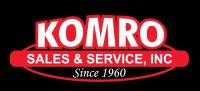 Komro Sales & Service, Inc Logo