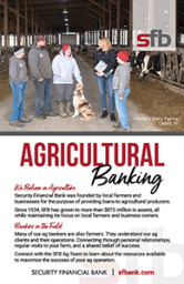 SFB Ag Brochure