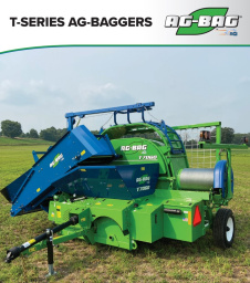 T-Series Ag-Baggers by RCI Brochure