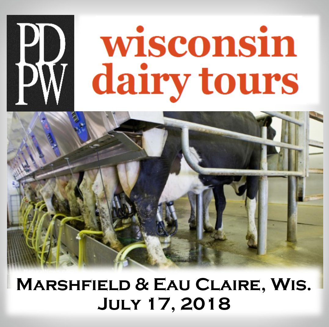 dairy farm tours wisconsin