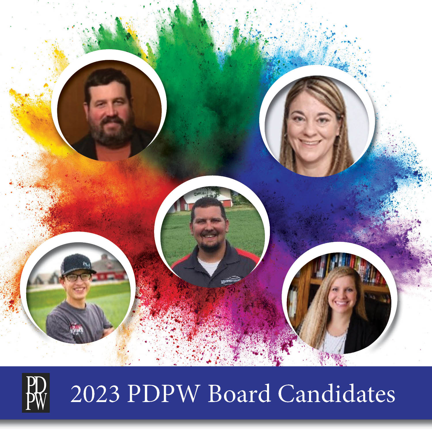 2023 Board Candidates PDPW